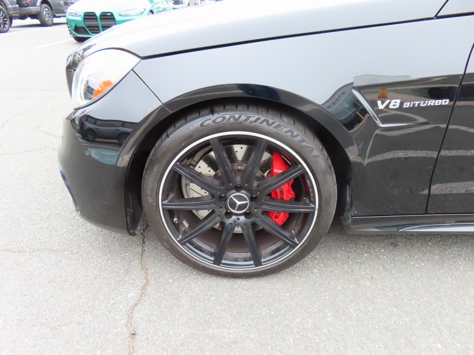 Used 2014 Mercedes-Benz E 63 AMG S-Model image 11