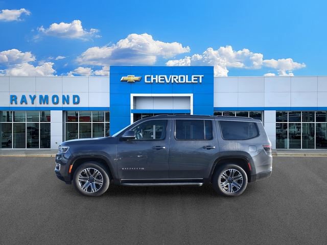 Used 2022 Jeep Wagoneer Series III AWD/4WD image 6