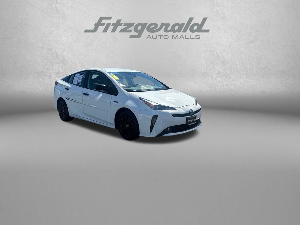 Used 2022 Toyota Prius AWD