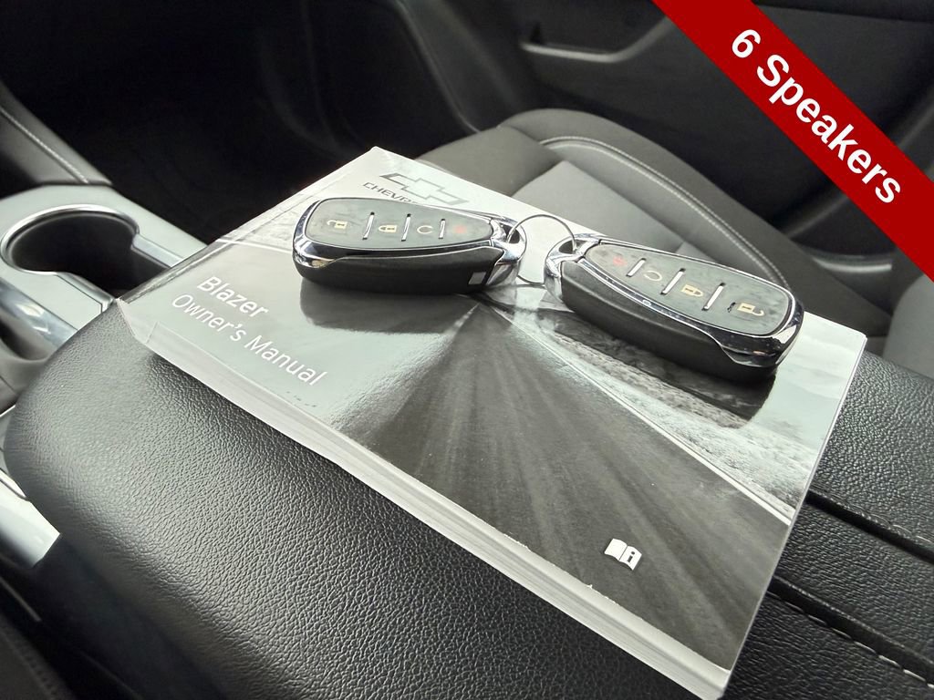Used 2023 Chevrolet Blazer LT w/ Driver Confidence Package image 31