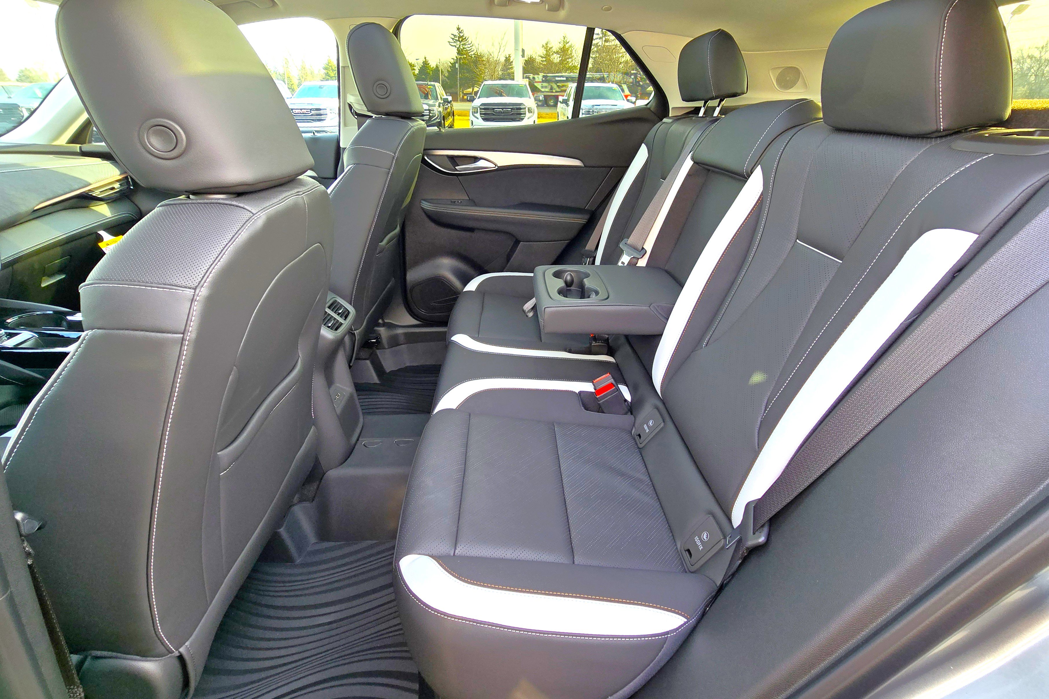 New 2026 Buick Envision Sport Touring image 13