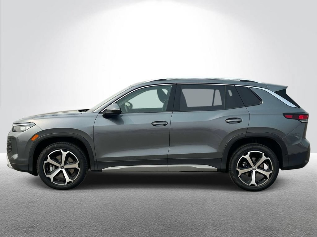 New 2026 Volkswagen Tiguan SE AWD/4WD image 2