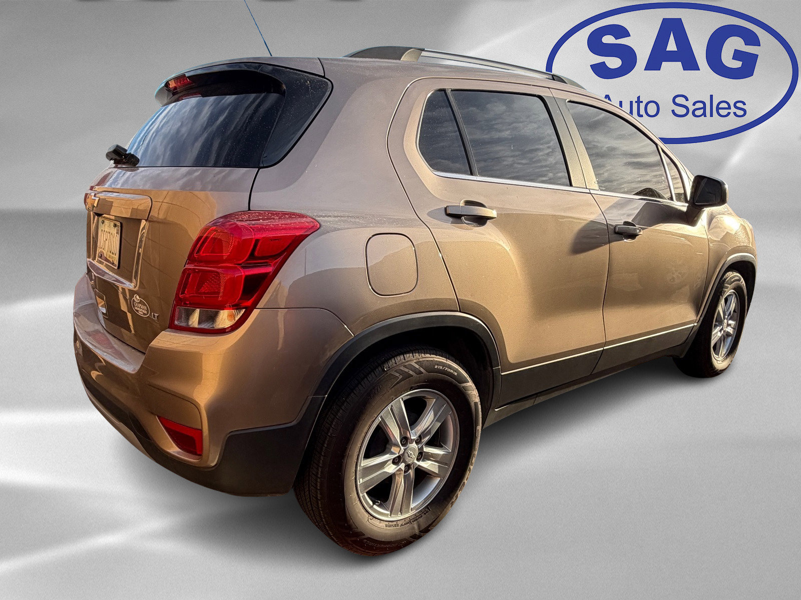 Used 2018 Chevrolet Trax LT image 3