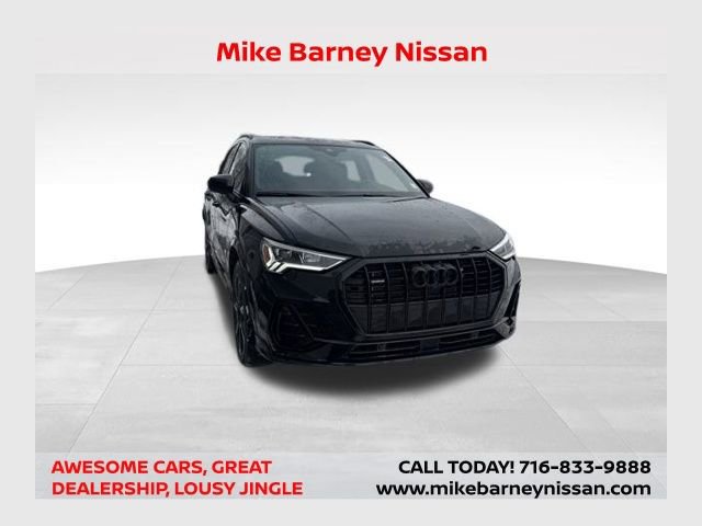 Used 2025 Audi Q3 2.0T Premium Plus image 1