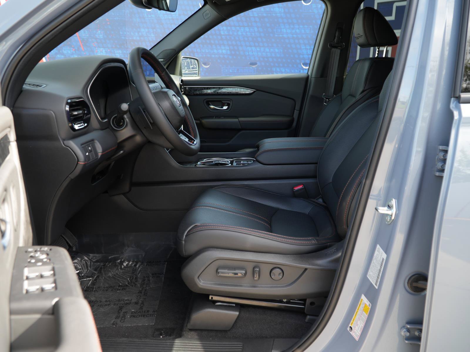 New 2026 Honda Passport TrailSport Elite image 16