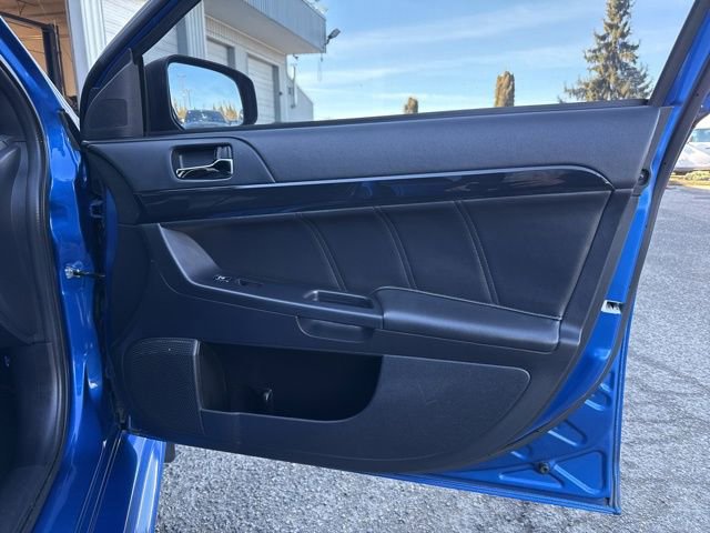 Used 2015 Mitsubishi Lancer Evolution Final Edition image 12