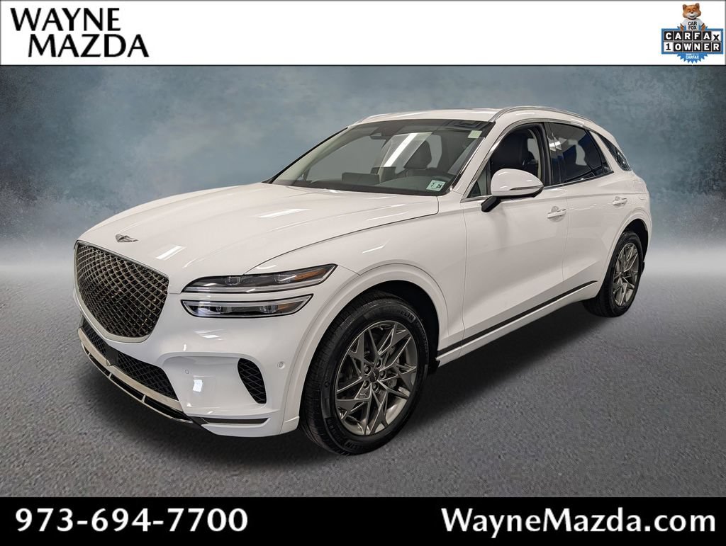 Used 2023 Genesis GV70 2.5T w/ Advanced Package AWD/4WD 360° Tour