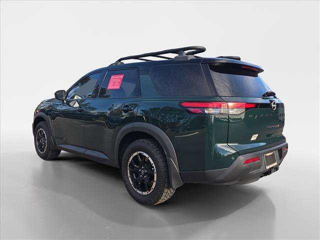 Certified 2023 Nissan Pathfinder Rock Creek image 4