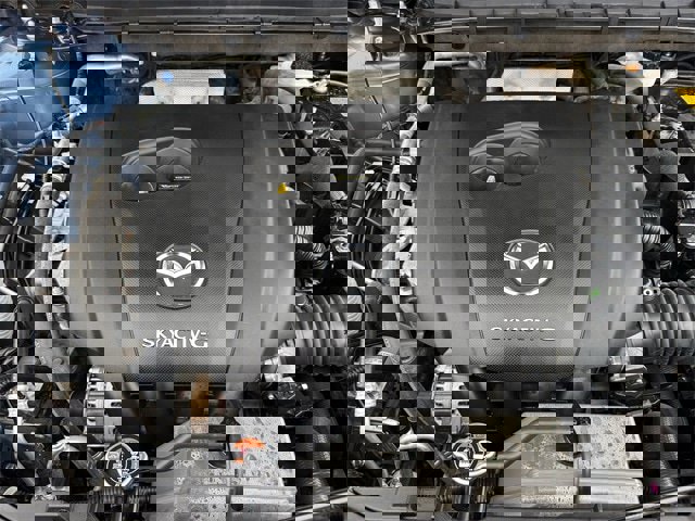 Used 2024 MAZDA CX-5 AWD 2.5 S w/ Preferred Package image 32