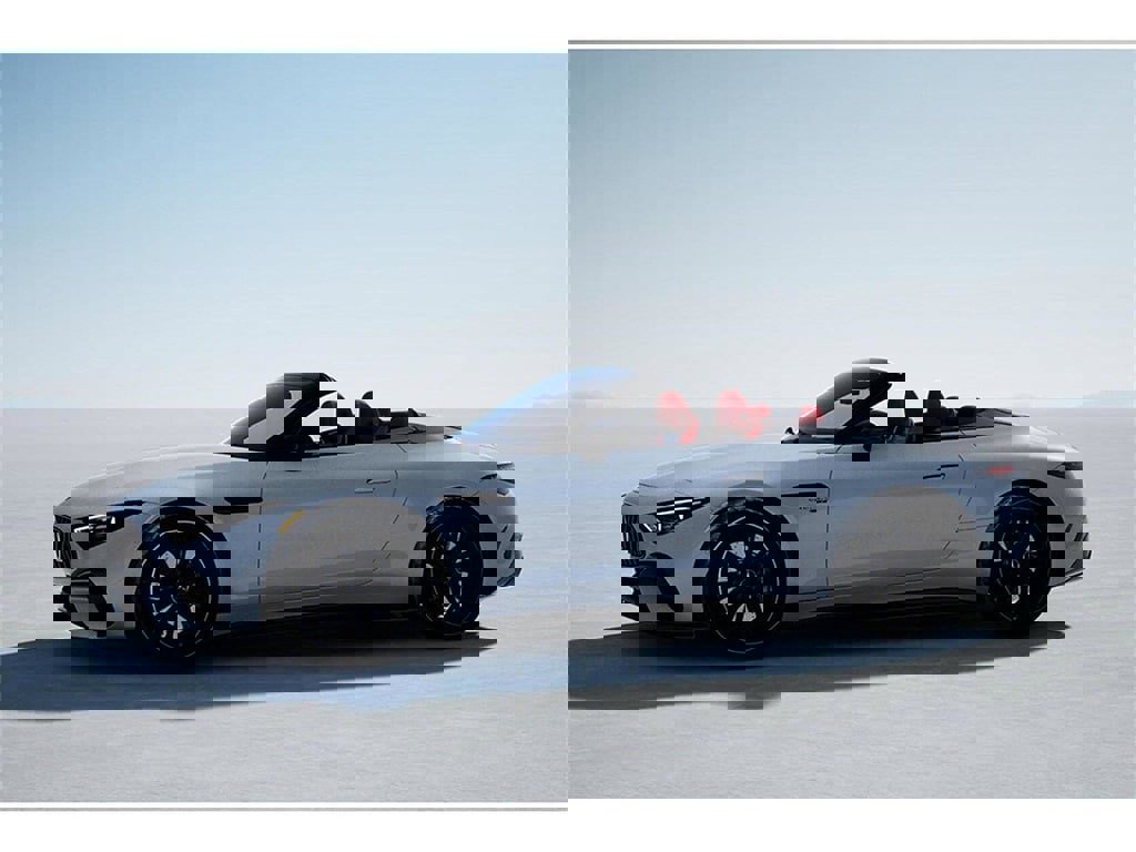 New 2026 Mercedes-Benz SL 63 AMG 4MATIC image 36