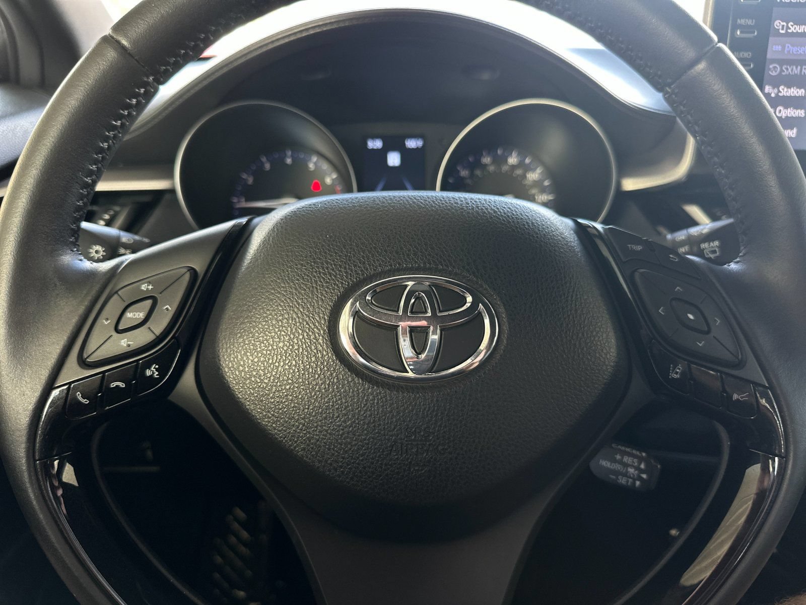 Used 2021 Toyota C-HR Nightshade FWD image 21