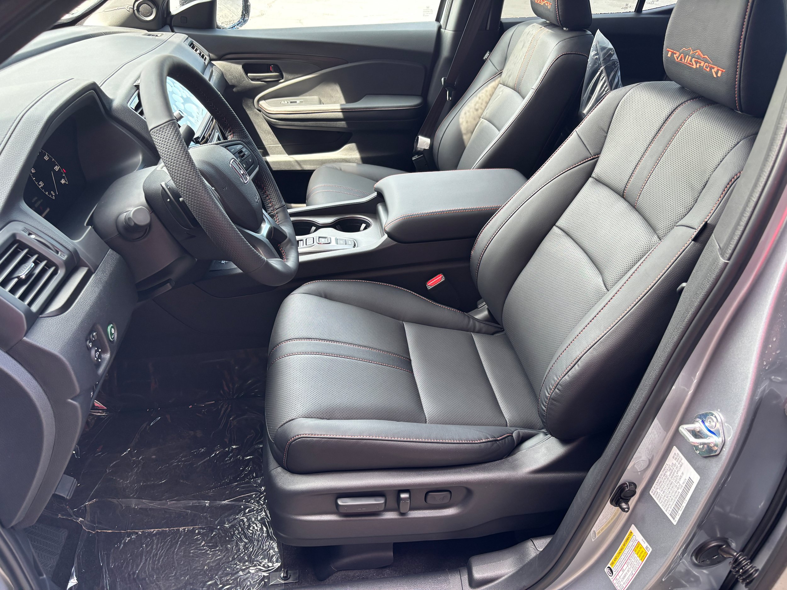 New 2026 Honda Ridgeline TrailSport image 9