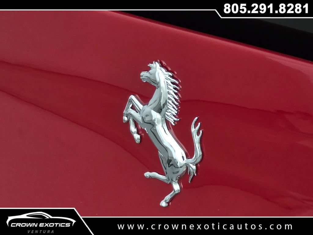 Used 2024 Ferrari 296 GTS RWD image 23
