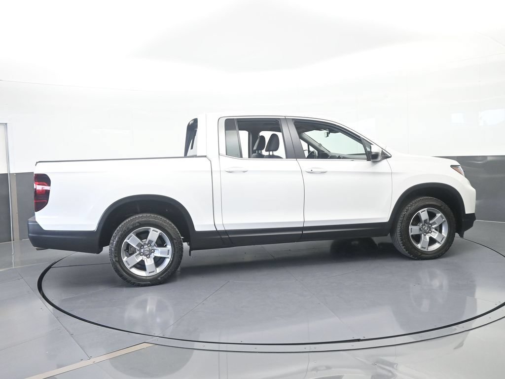 Used 2025 Honda Ridgeline RTL image 7