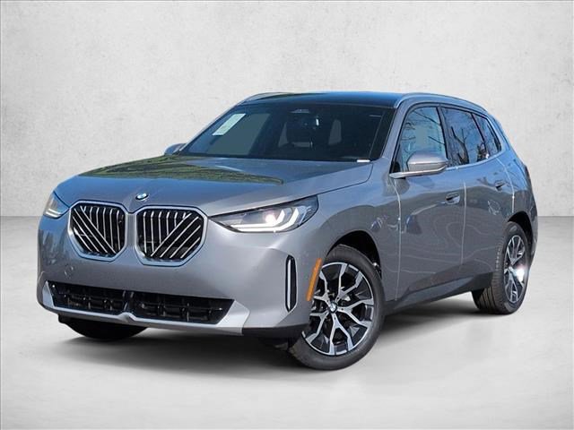 New 2026 BMW X3 xDrive30 w/ Premium Package video 1