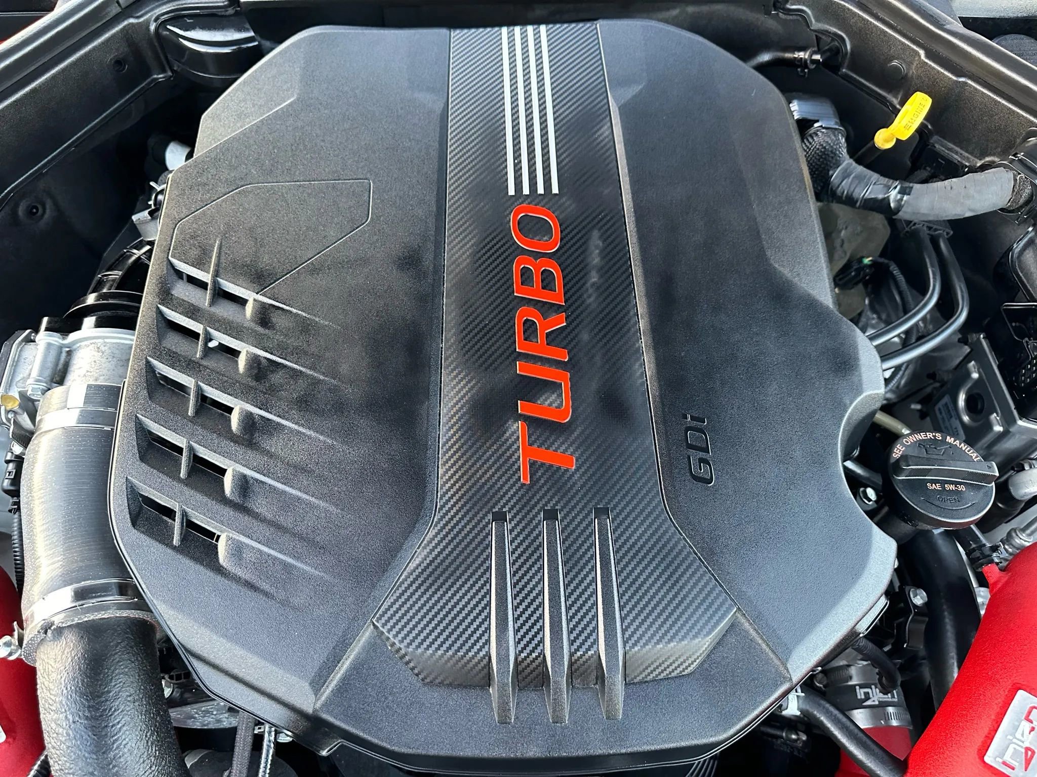 Used 2019 Kia Stinger GT2 image 45