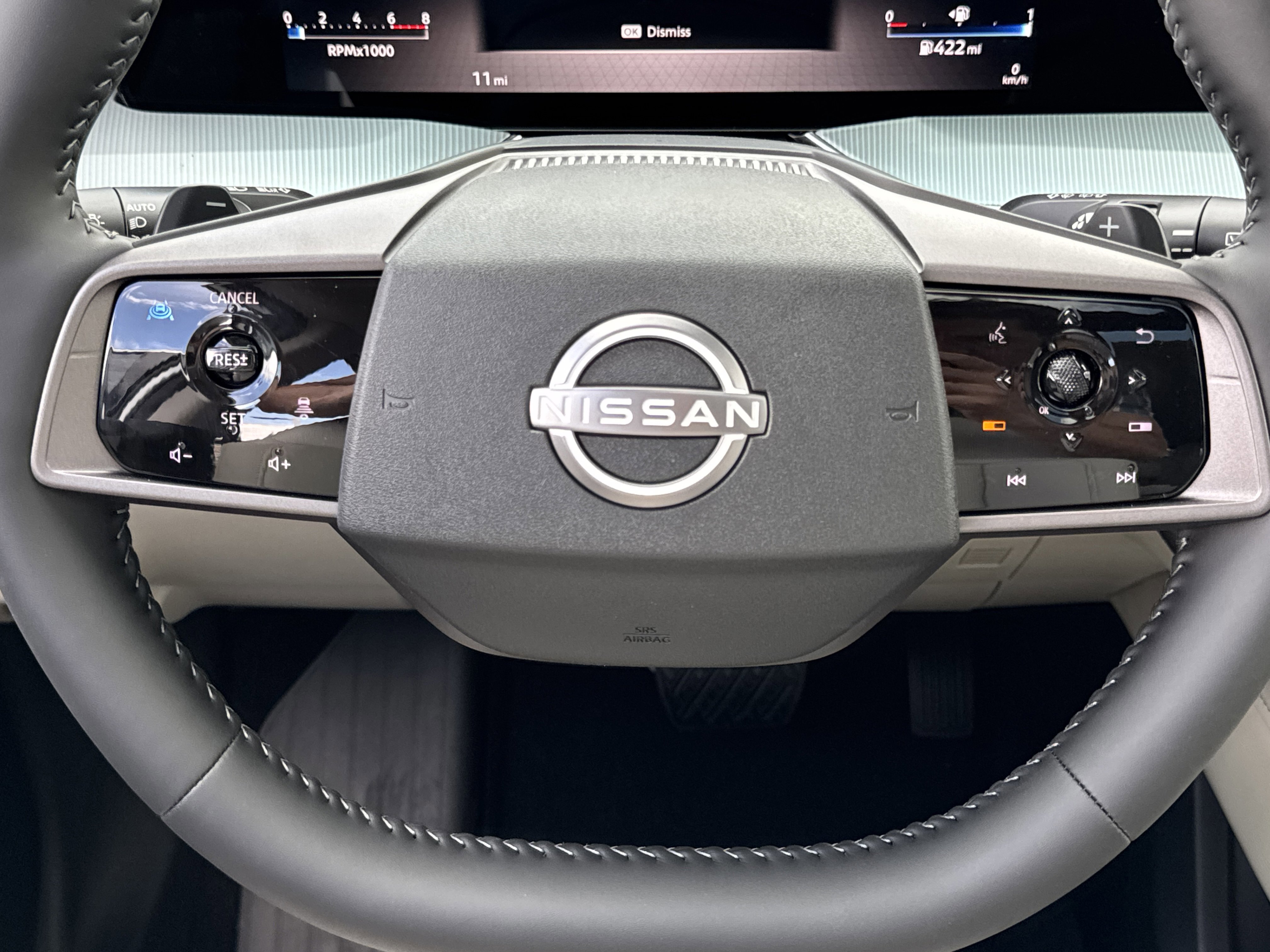New 2026 Nissan Murano SL AWD/4WD image 15