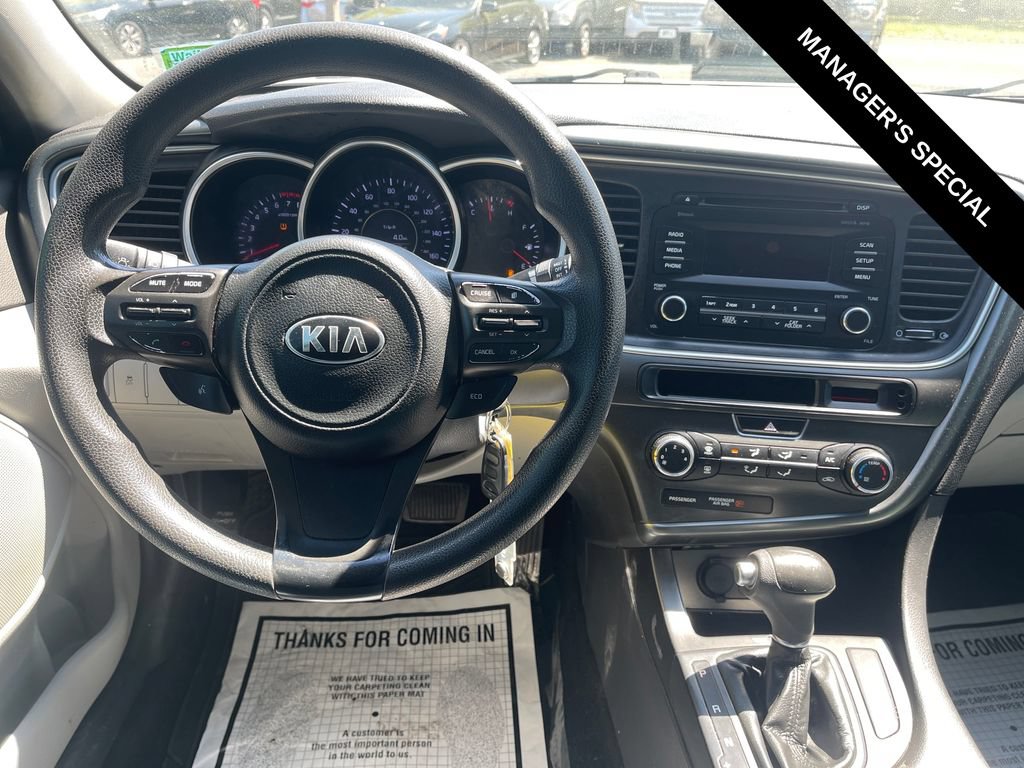 Used 2014 Kia Optima LX FWD image 22