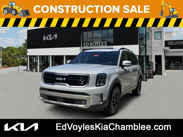 Certified 2023 Kia Telluride SX X-Pro