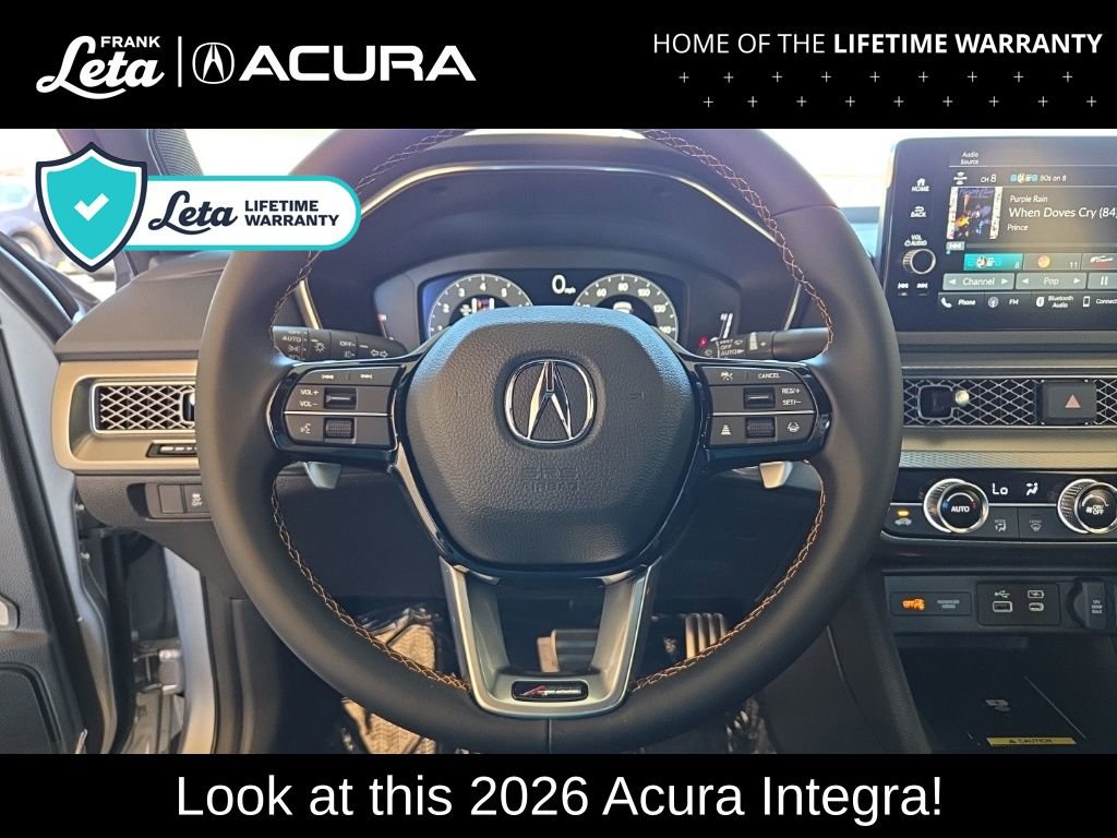 New 2026 Acura Integra A-Spec image 27
