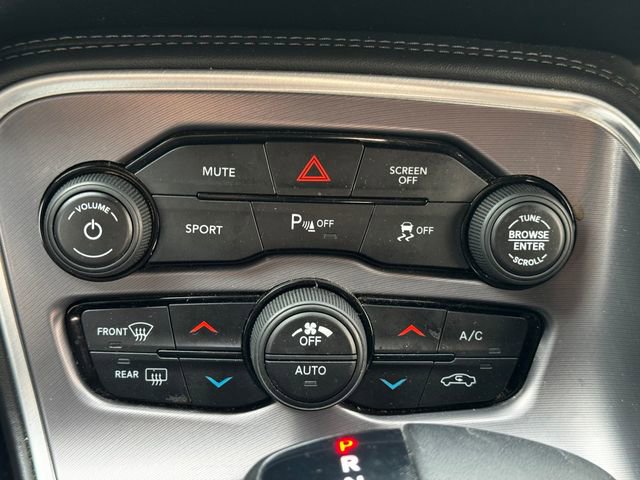 Certified 2019 Dodge Challenger SXT w/ Driver Convenience Group RWD image 35