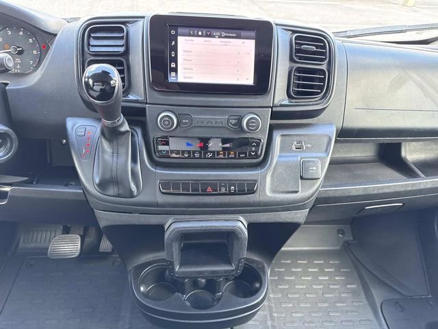 Used 2023 RAM ProMaster 2500 FWD image 23