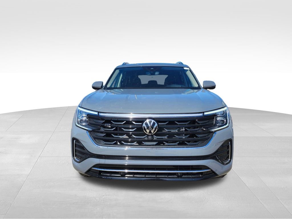 New 2026 Volkswagen Atlas SEL Premium R-Line image 2