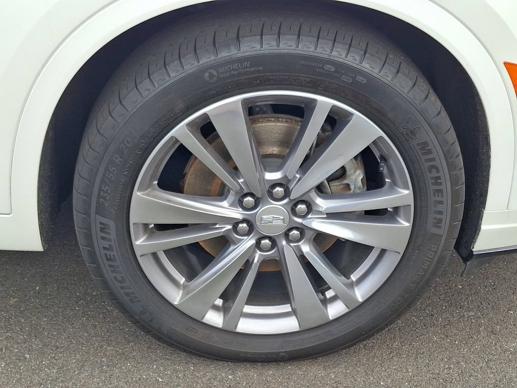Used 2024 Cadillac XT6 Premium Luxury w/ LPO, Floor Liner Package AWD/4WD image 11