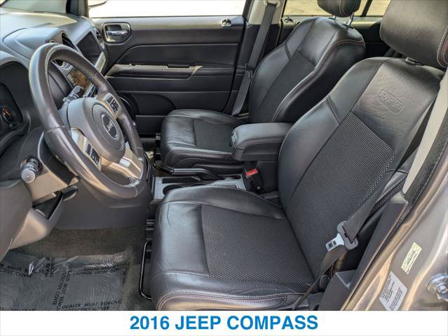 Used 2016 Jeep Compass 75th Anniversary w/ Power Value Group FWD image 20