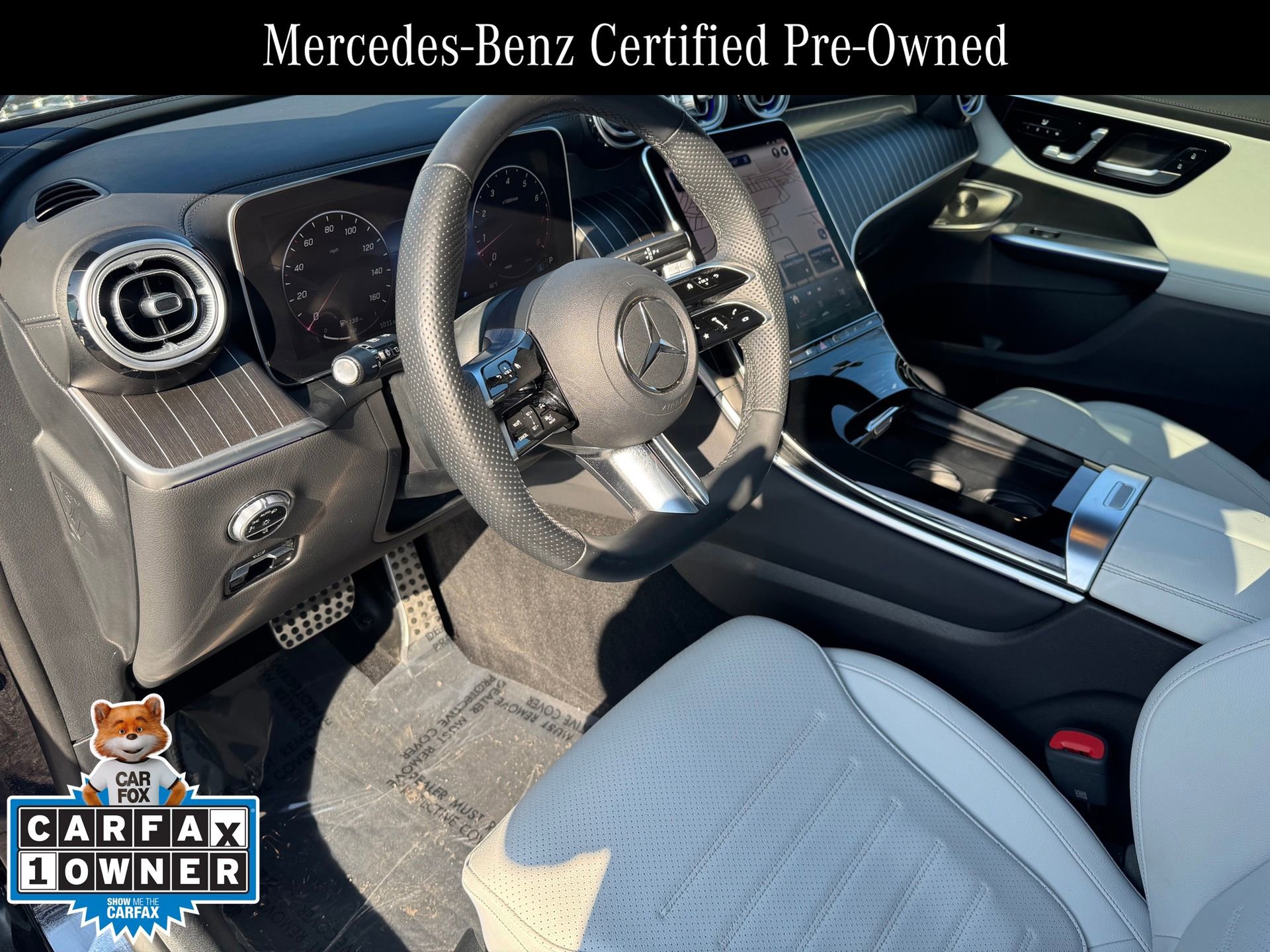 Certified 2023 Mercedes-Benz GLC 300 4MATIC image 6