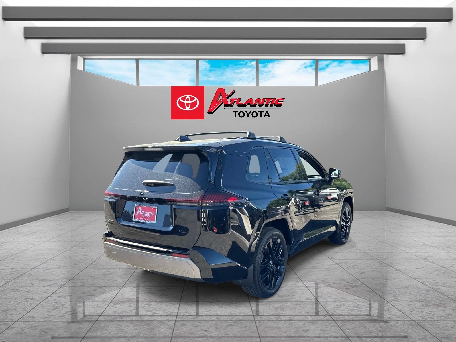 New 2026 Toyota RAV4 XSE w/ Panoramic Sun Roof Package AWD/4WD image 5