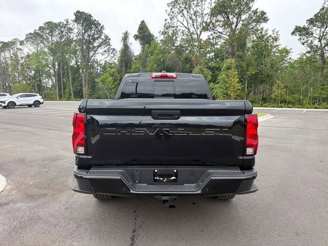 Used 2026 Chevrolet Colorado W/T w/ WT Custom Package RWD image 4
