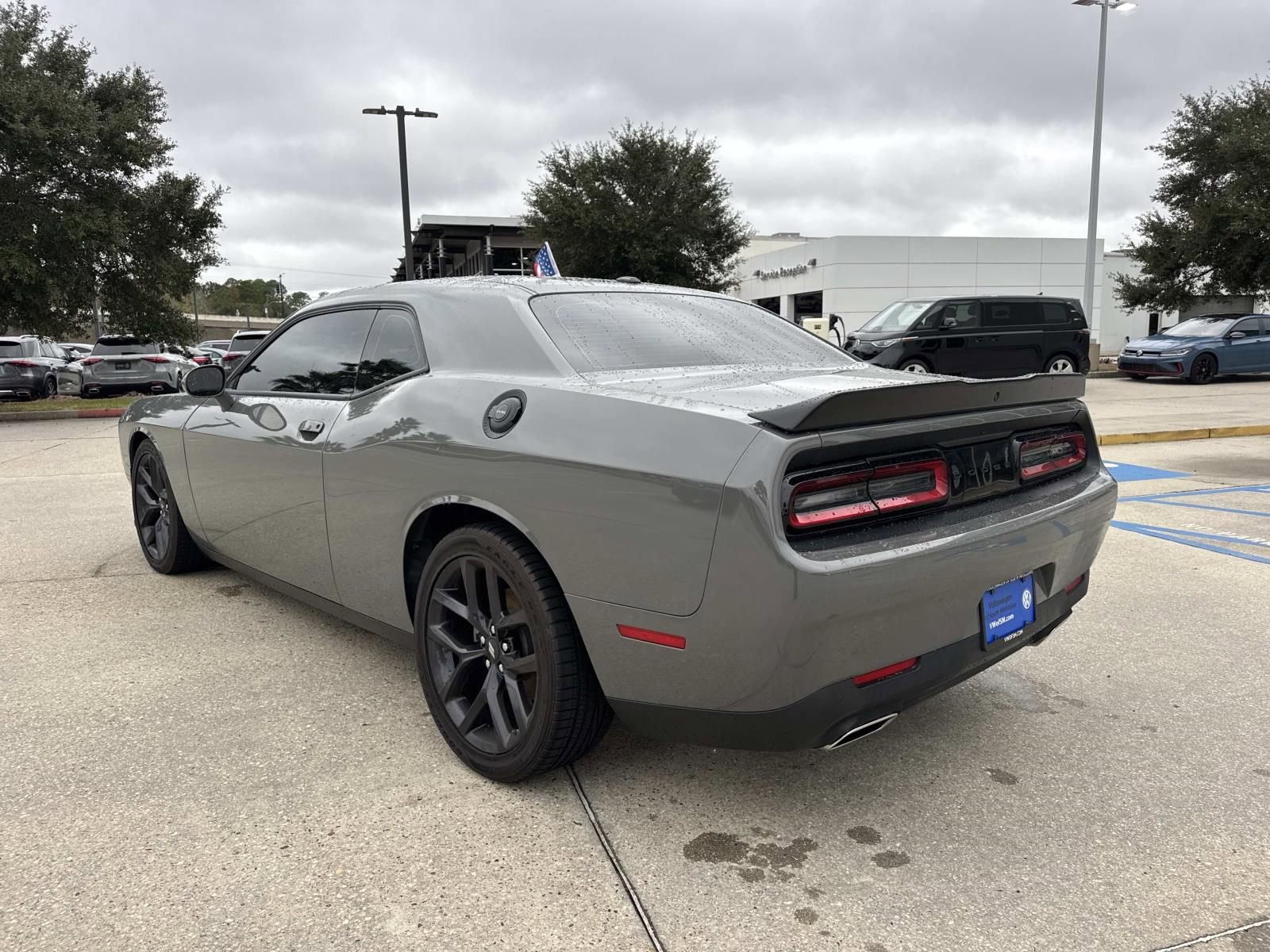 Used 2023 Dodge Challenger GT w/ Blacktop Package image 7