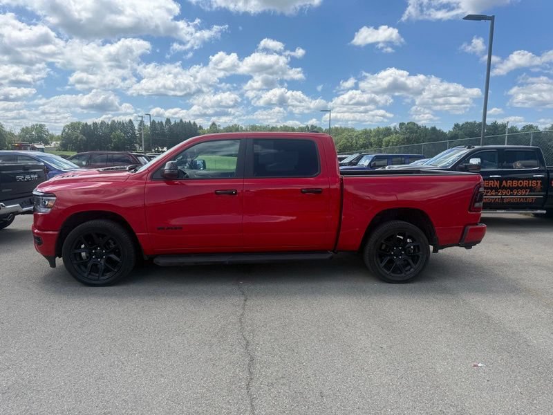 Used 2023 RAM 1500 Laramie AWD/4WD image 18