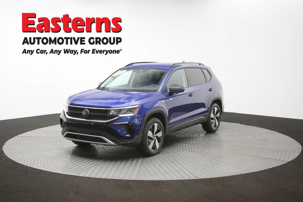 Used 2024 Volkswagen Taos S AWD/4WD image 53