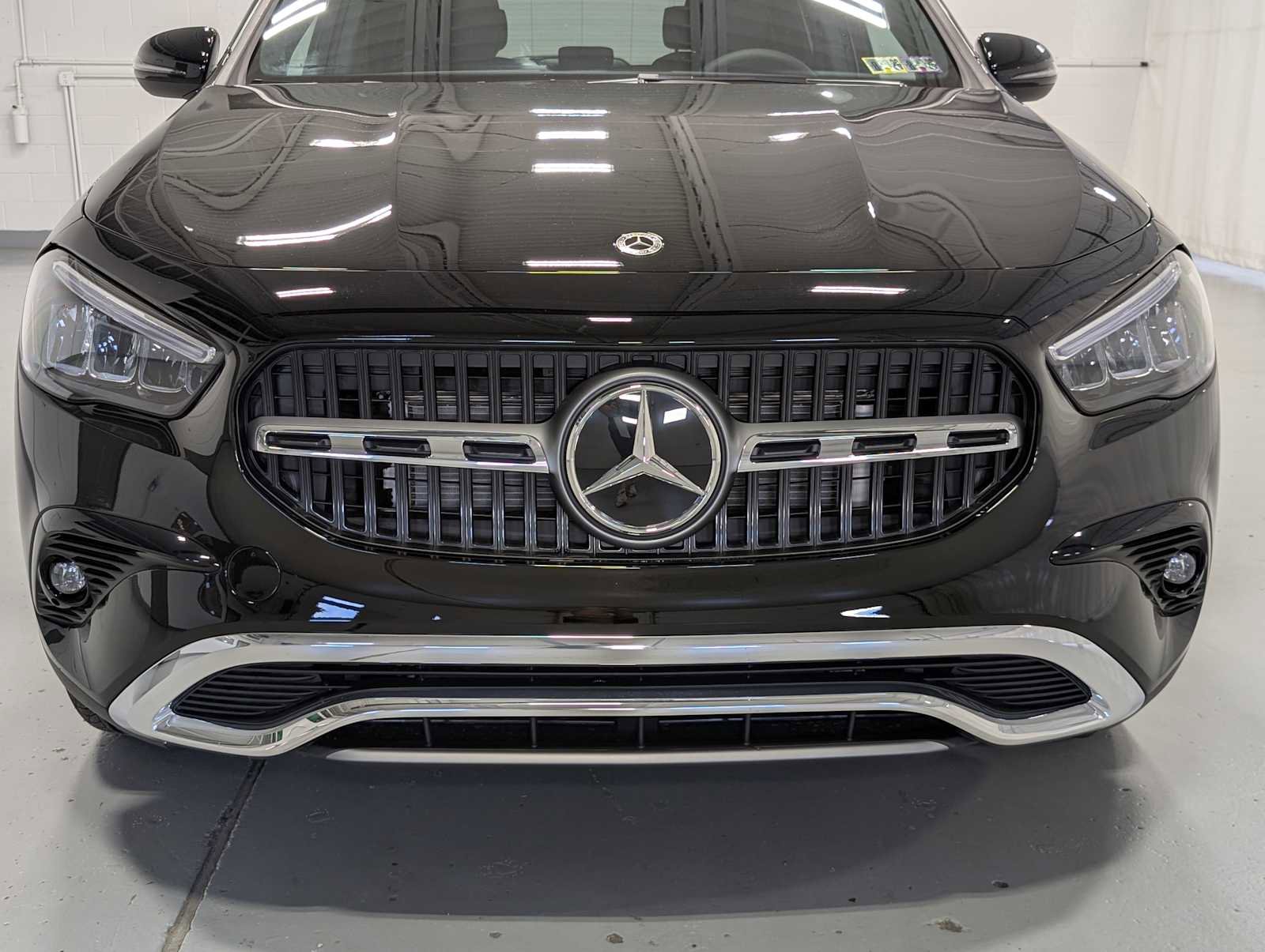 Certified 2026 Mercedes-Benz GLA 250 4MATIC image 2