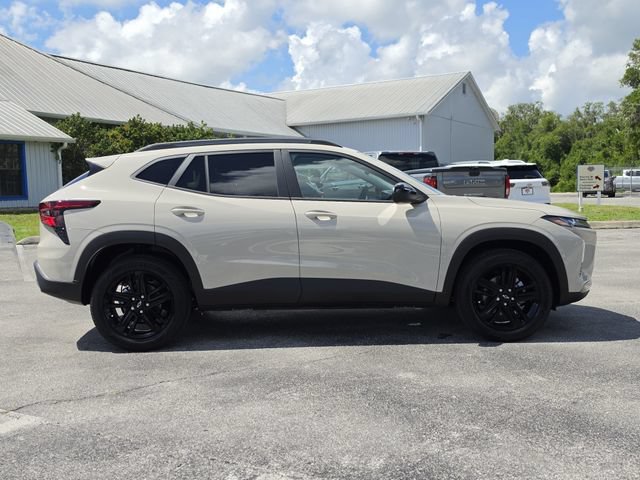 New 2026 Chevrolet Trax ACTIV w/ Driver Confidence Package FWD image 6