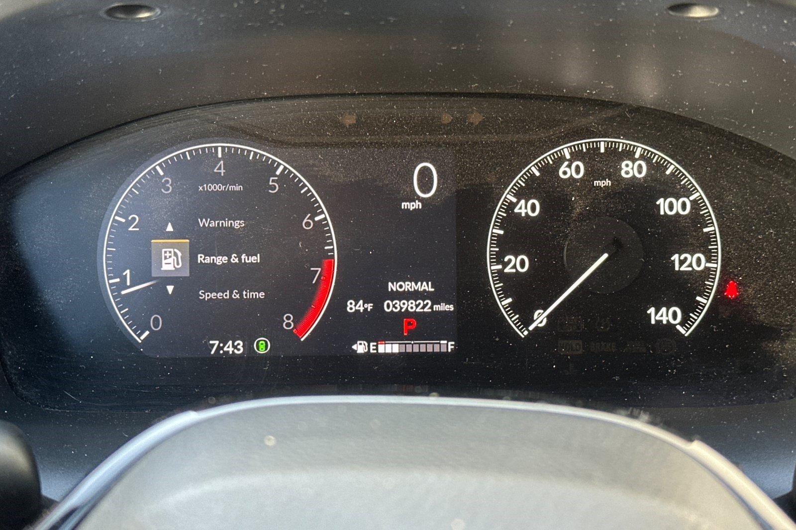 Used 2023 Honda HR-V EX-L image 22