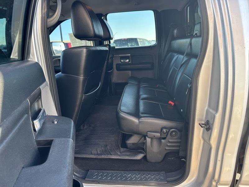 Used 2007 Ford F150 FX4 AWD/4WD image 14