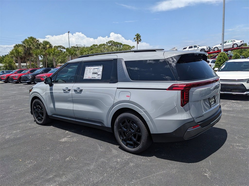 New 2026 Kia Carnival SX Prestige image 6