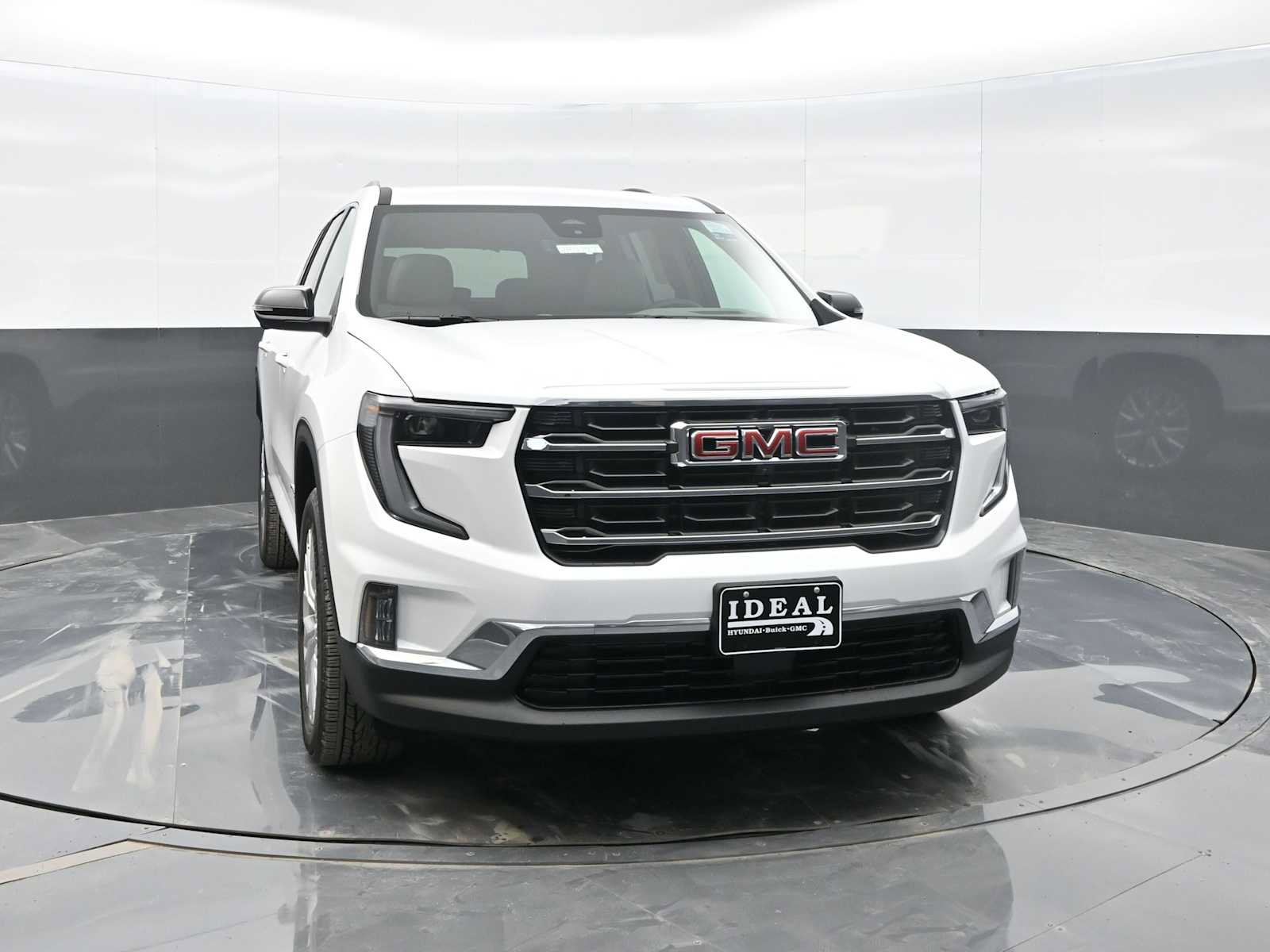 New 2026 GMC Acadia Elevation w/ Elevation Premium Package video 2