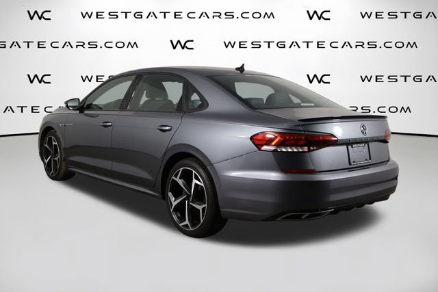 Used 2022 Volkswagen Passat 2.0T R-Line FWD image 41