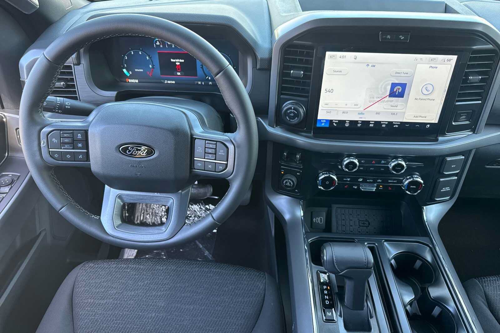 New 2026 Ford F150 XLT w/ Equipment Group 302A MID AWD/4WD image 11