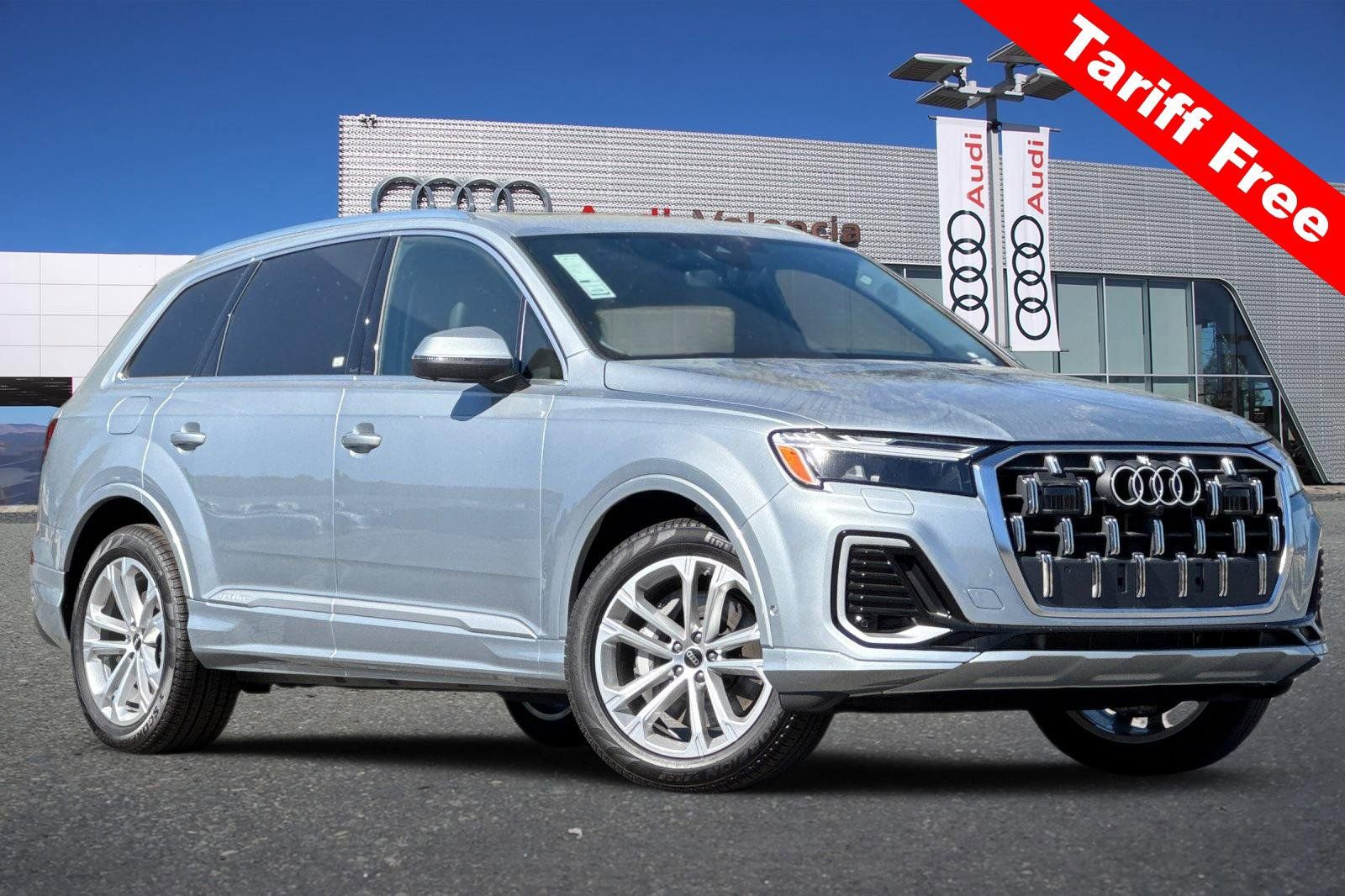 New 2026 Audi Q7 2.0T Premium Plus