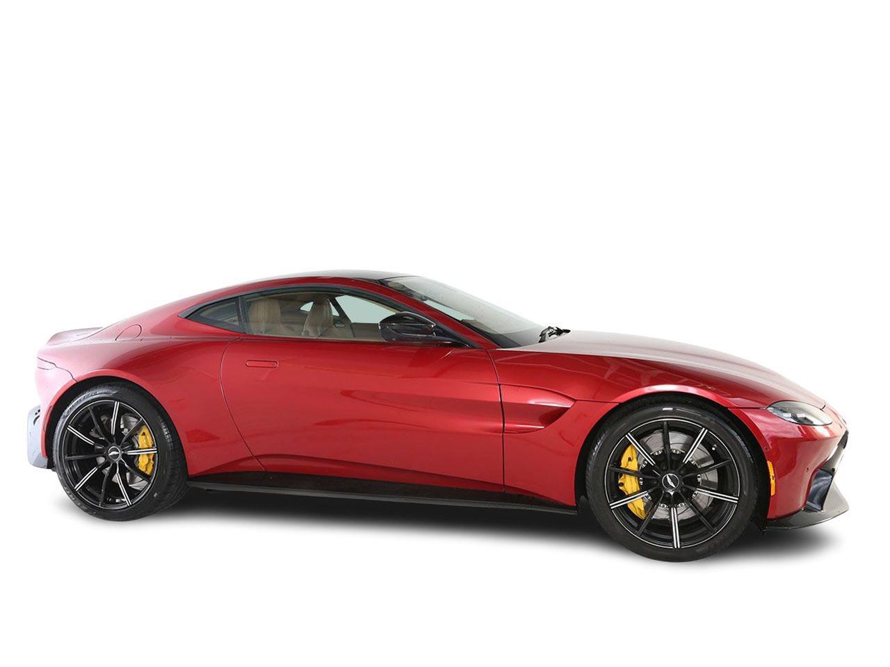Used 2019 Aston Martin V8 Vantage Coupe RWD image 5