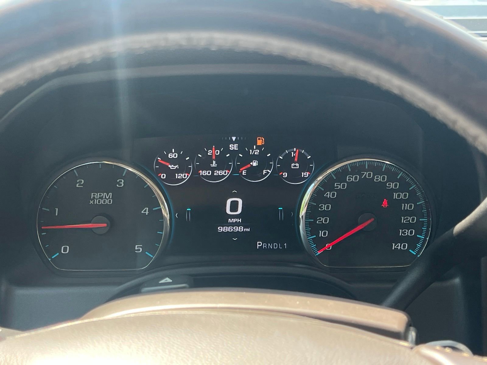 Used 2019 GMC Sierra 2500 Denali w/ Duramax Plus Package AWD/4WD image 30