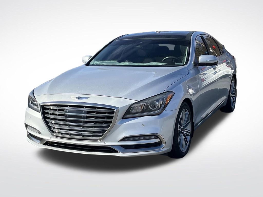 Used 2018 Genesis G80 3.8 w/ Option Group 02 image 8