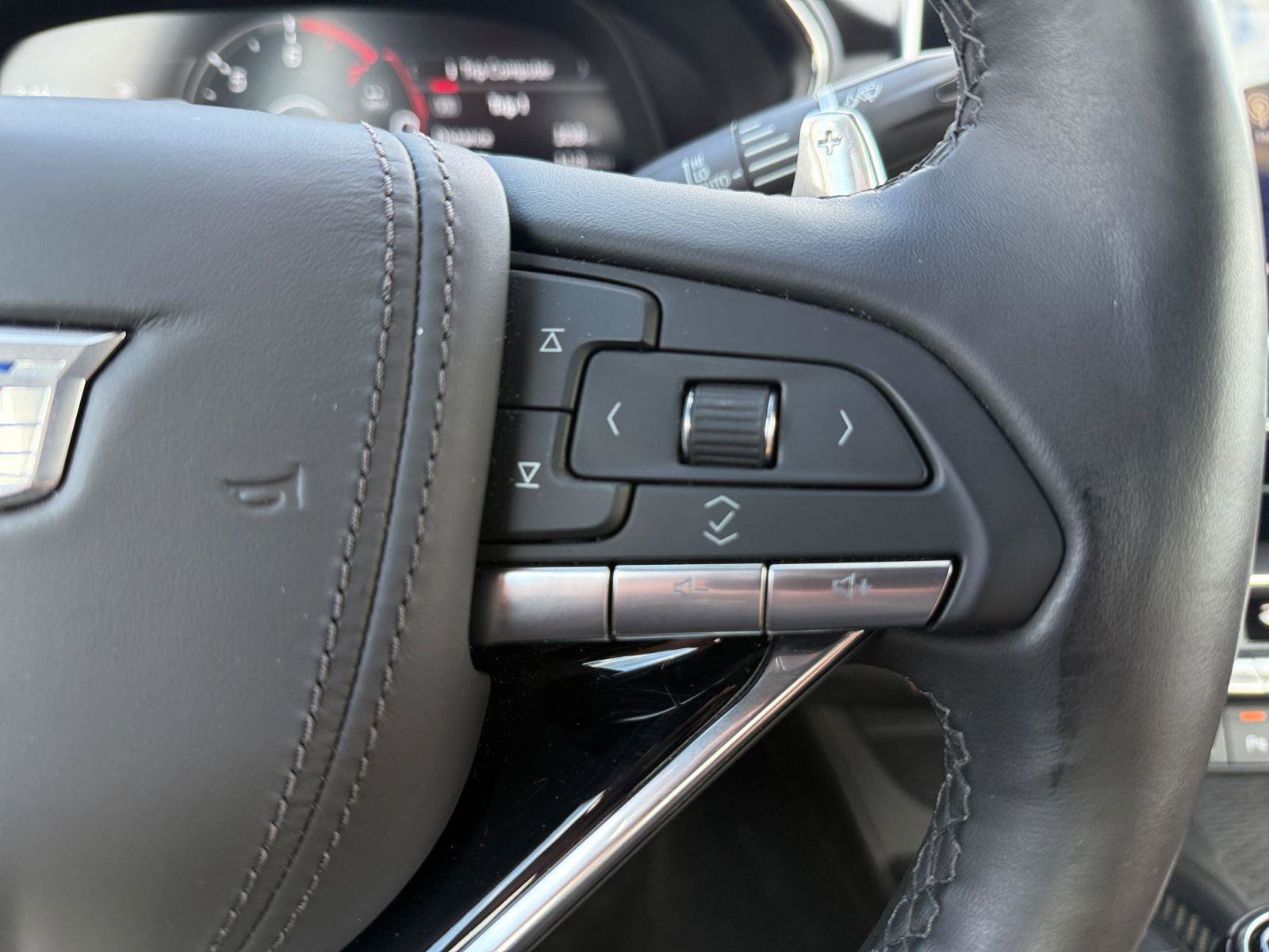 Used 2024 Cadillac CT5 Premium Luxury w/ Platinum Package image 27