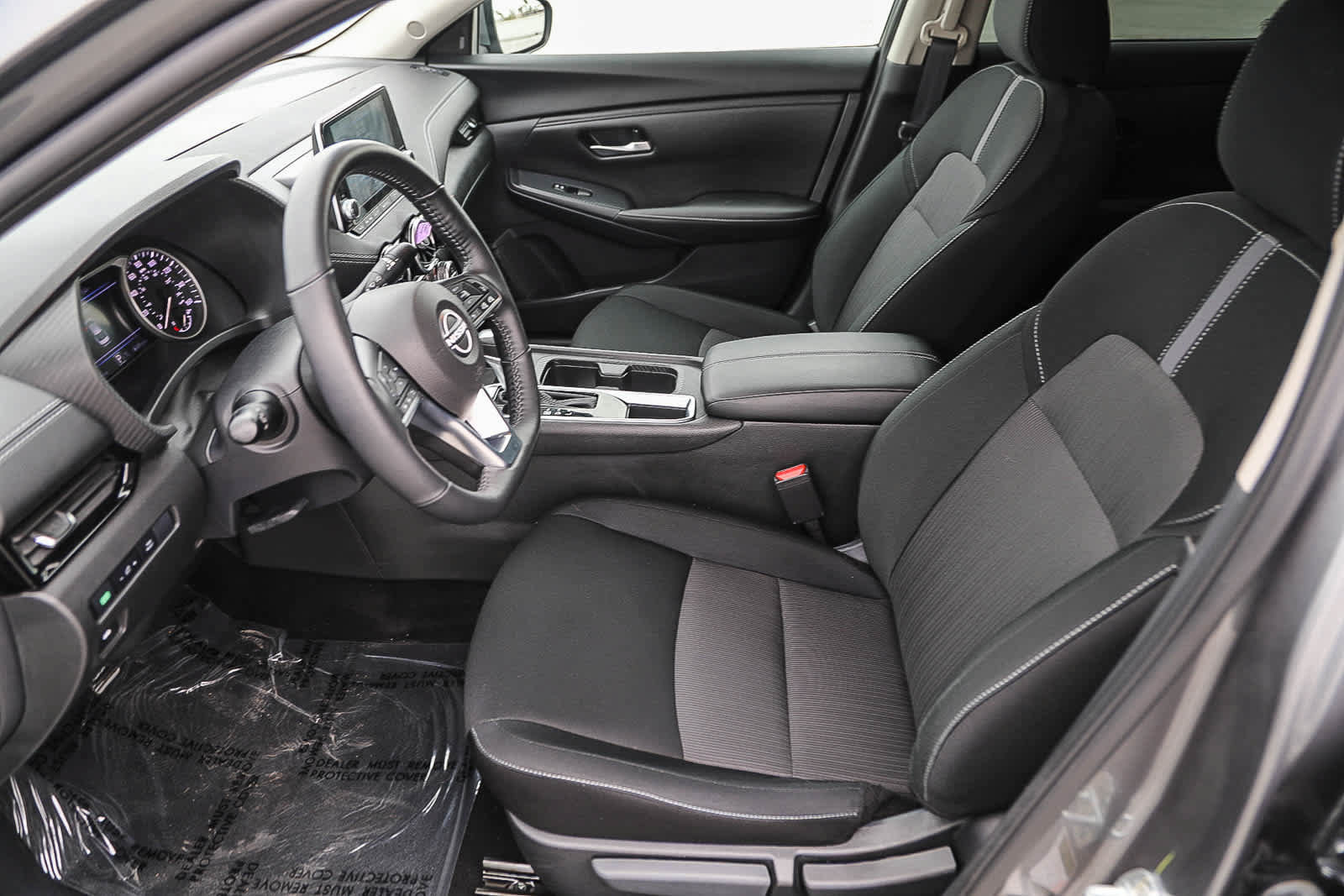 Used 2025 Nissan Sentra SV w/ All-Weather Package FWD image 17