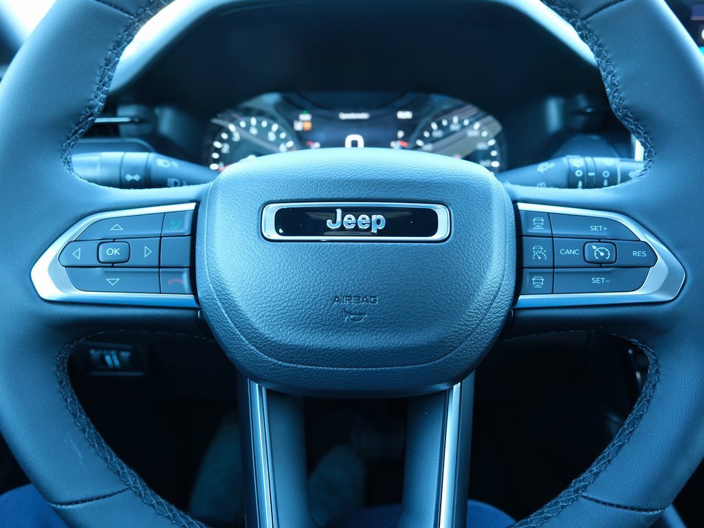 New 2026 Jeep Compass Limited image 16